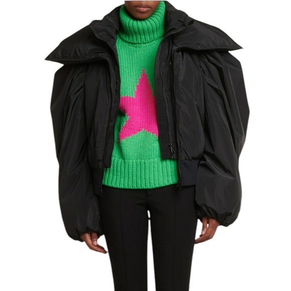 Goldbergh Jackets & Blazers - GOLDBERGH NWT Vava Ski Jacket in Black Sz 44 Sz XL
